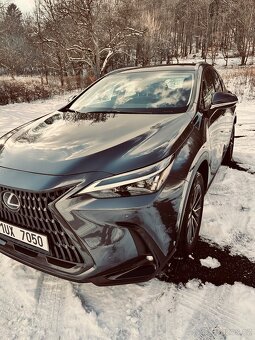 Lexus NX350h - 5