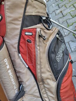 Golfový stand bag Sun Mountain - 5