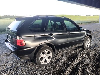 BMW X5 E53 3.0D 160KW - 5