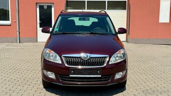 Škoda Fabia //1.2TSi//63kW//AMBIENTE//1.MAJ//SERVIS// - 5