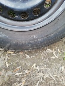 Octavie 3 195/65 r15 letní pneu Michelin - 5