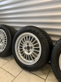 15” ETA BETA King 4x100 BMW E30,MK1,MK2 - 5