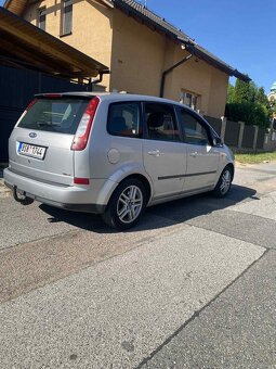 Prodám Ford C-MAX - 5