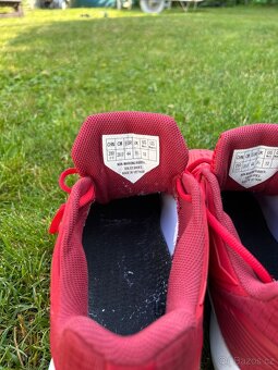 Tenisové boty Yonex Eclipsion 5 Men Tango Red - 5