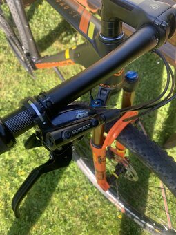 Mondraker Chrono Carbon SE 2019 - 5