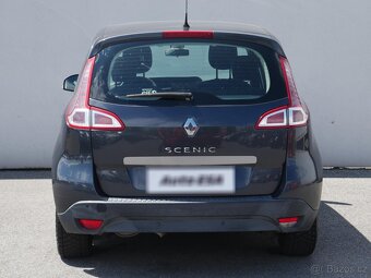 Renault Scénic 1.6 i , 81 kW benzín, 2011 - 5