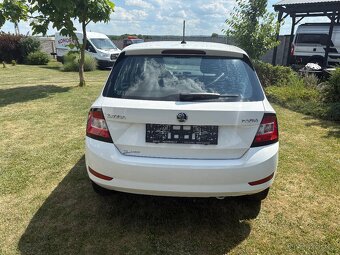 ŠKODA FABIA 1.0MPI R.V.2020 orig 54000km - 5