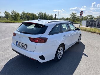 Prodám Kia Ceed SW 1.0 T-GDI ve výbavě Spin 5 let záruka - 5