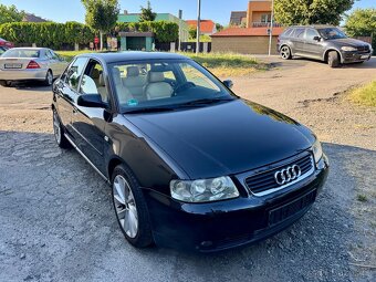 Audi A3,8L 1.6i 75kW.Ambiente.Plný Servis - 5
