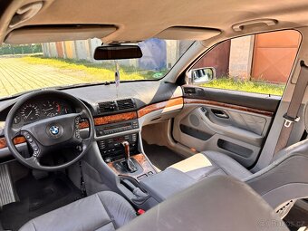 BMW E39 530D Touring - 5