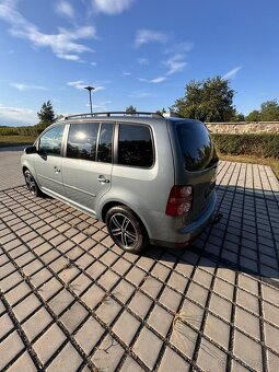 VW Touran 1.9TDI 77kW +189.000KM+PR.SERVIS - 5