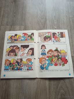 Časopis čtyřlístek - 5