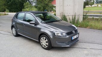 Volkswagen Polo 1.2i,44kw,5dveří,rv-2010. - 5