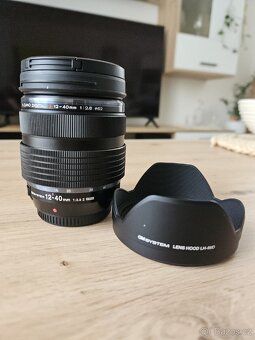 M.Zuiko 12-40mm F2.8 Mark II - 5
