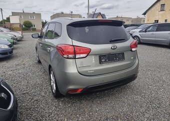Kia Carens 1.6 GDI Klima, Panorama benzín manuál 99 kw - 5