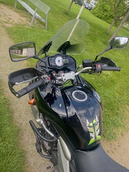 Kawasaki Versys 650 -nová STK - 5
