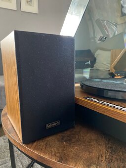 Gramofon Lenco LS-300 wood - 5