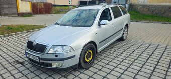 Škoda octavia 2 Laurin & Klement 4x4 - 5