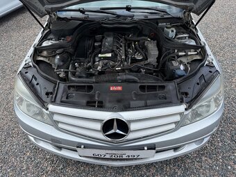 Mercedes-Benz C200cdi AVANTGARDE w204 combi TOP CENA - 5