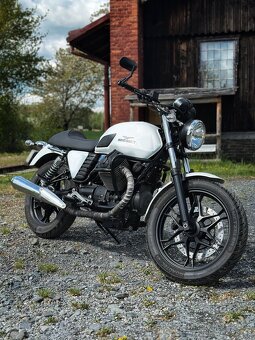 Moto guzzi V7 Stone - 5