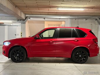BMW X5 4.0d Xdrive 8.Automat Mpacket TOP stav. Bez investcii - 5
