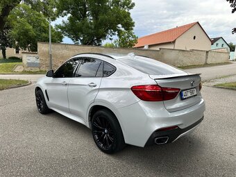 BMW X6 4.0D 230KW M-PACKET INDIVIDUAL - 5