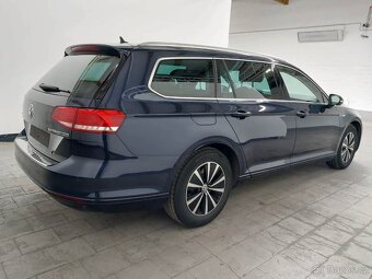 VW PASSAT VARIANT B8 2.0TDI 110KW COMFORTLINE 3/2017 NAVI - 5