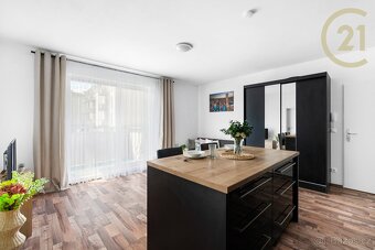 Prodej bytu 2+KK, Vomáčkova, Brno - 5