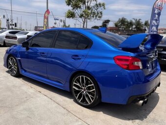 2020 Subaru WRX STI AWD 2.5 - 5