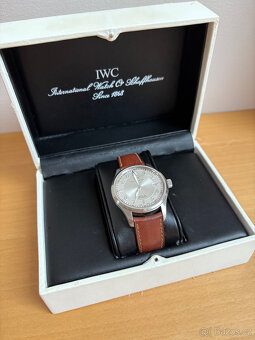 Pánské hodinky IWC - 5
