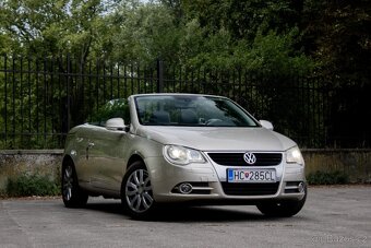 Volkswagen Eos 2.0 FSI - 5