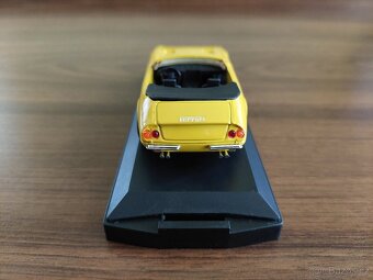 Ferrari 365 GTS/4 Daytona Spider 1969 1:43 - RIO - 5