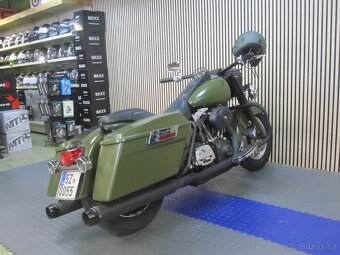 Harley Davidson FLHR Road King - 5