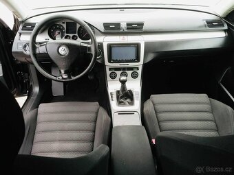 VW Passat 1.8 TSI 118KW R.V 2008 Sportline 109TKM - 5