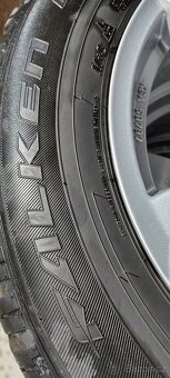 Alu kola 17" škoda kodiaq, VW, seat, audi - 5