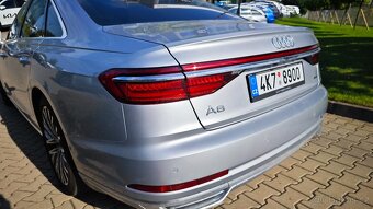 Audi A8 3.0 TDI Quattro / najeto 144 000km - 5