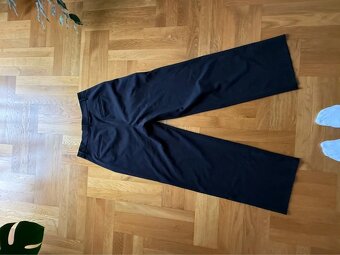 Dámské culotte kalhoty ZARA L - 5