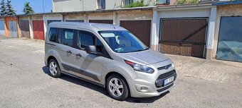 Ford Transit Connect Kombi 1.5TDCI 74Kw - 5