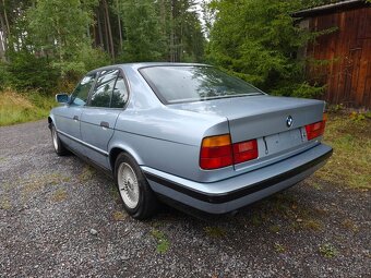 Bmw e34 520i - 5