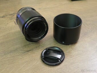 Fujifilm XF 90 mm f/2 R LM WR - 5