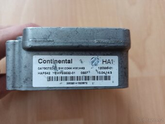 Haldex Řídicí jednotky 1.-5.generace VW Škoda Volvo AWD - 5
