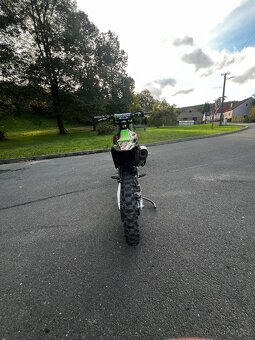 Kawasaki kxf 250 - 5