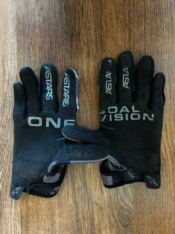 MX dres kalhoty a rukavice ALPINESTARS - 5