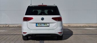 VW Touran, 1.4TSI LED,Masáže - 5