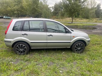 Ford Fusion 1.4 TDCi 50kw - 5