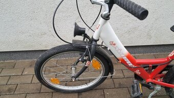 Prodám dětské kolo Avigo s převodem 20" - 5