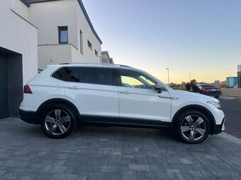Tiguan 2.0tdi 110kw 4x4 dsg tažné zařízení webasto - 5
