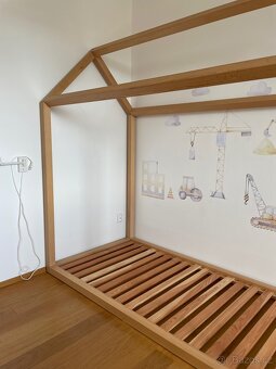 Detska postel/domek - 5