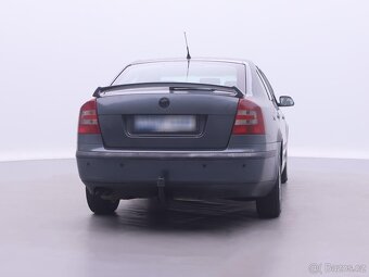 Škoda Octavia 1,9 TDI 77kW Ambiente CZ (2005) - 5