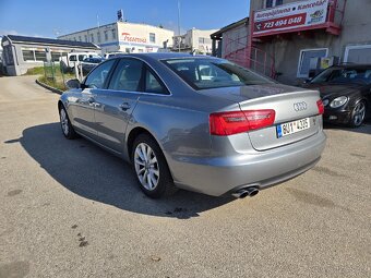 Audi A6 2.0TDI 130kw, rok výroby 2014,najeto 150tis km - 5